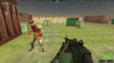 Counter Battle Strike SWAT Multiplayer截图4