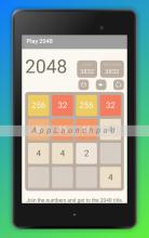 Play 2048截图2