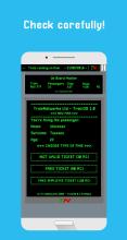 Train Inspector - Check train tickets截图3