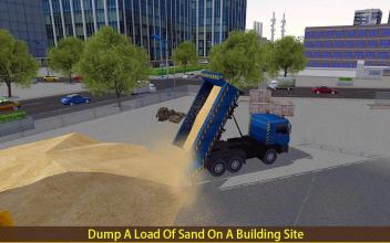 Dump Truck & Heavy Loader截图4