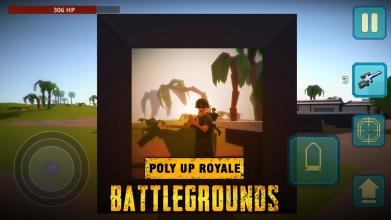 PRB Mobile (Offline) Poly Royale Battlegrounds截图2