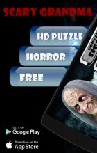 Scary Grandma Finding the Puzzle 2019截图2