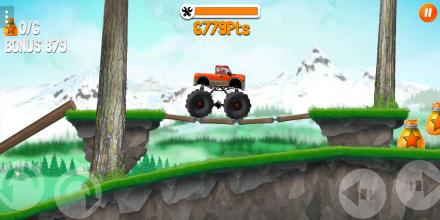 Monster Truck Trials截图2