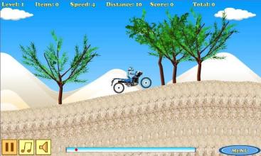 Motorbike Rider截图3