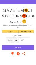 SaveEmoji: Save our Souls截图2