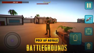 PRB Mobile (Offline) Poly Royale Battlegrounds截图1