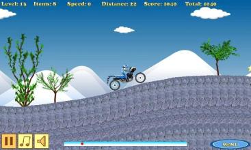 Motorbike Rider截图1