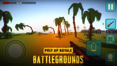 PRB Mobile (Offline) Poly Royale Battlegrounds截图5