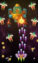 Galaxy Attack rad Space Shooter 2019截图5