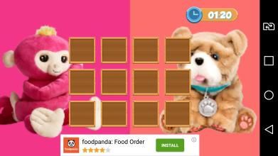 Toys Pair Game截图2