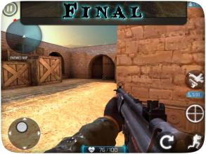 Counter Terrorist Final War截图2