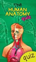 The Human Anatomy Quiz App On Human Body Organs截图1