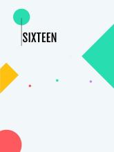 Sixteen The Puzzle截图1