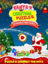 Christmas Puzzle & Connect The Dots **截图5