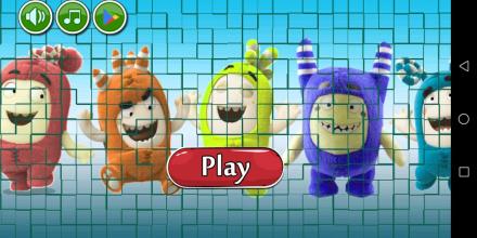 Oddbods Run截图2