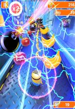 Free Minion Run Game 3D : Banana Rush 2截图3