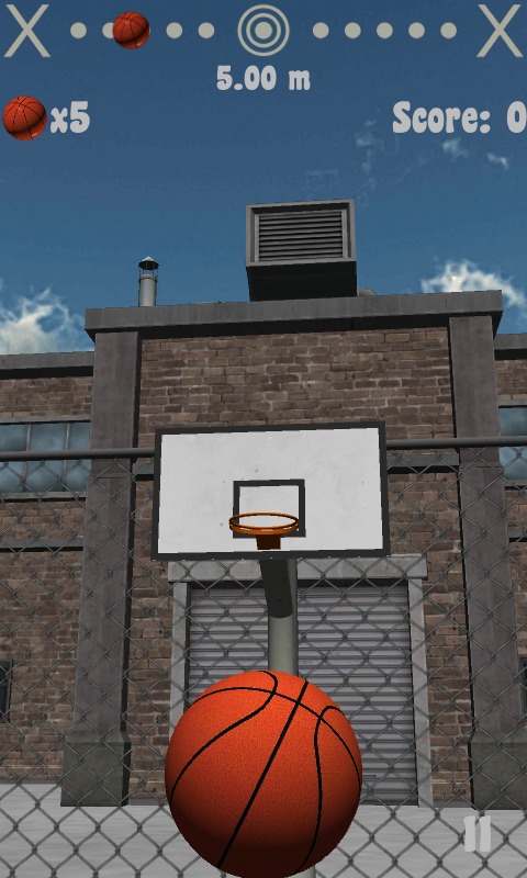 Basketball Shoot Mania截图1
