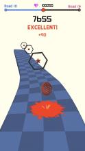 Rush Balls - Running Ball 3D截图3