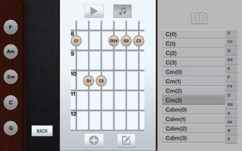 Play Virtual Guitar - Electric and Acoustic Guitar截图2