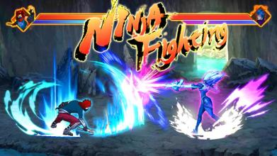 Ninja Fight: Shadow Blade截图1