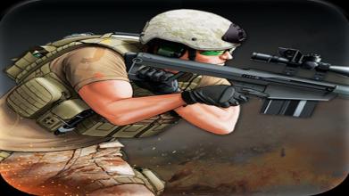 Sniper Hitman Shoot : Top Shooting 3D - FPS Gun截图1