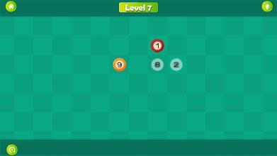 Number Sequence Puzzle Classic Game截图3