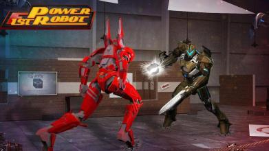 Real Fighting Steel Robot Boxing Game 2019截图3