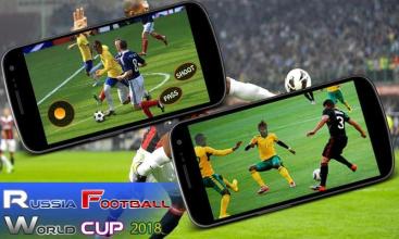 Russia Football World Cup 2018截图1