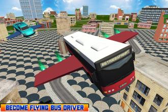 Ultimate Flying Car Driving Simulator截图3