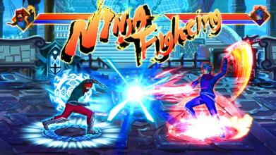 Ninja Fight: Shadow Blade截图2