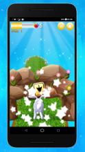 Baby Bunny Runner - Bunny Rabbit Games截图2