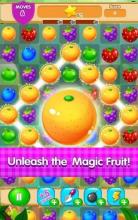 Fruits Master Match 3 Puzzle截图2