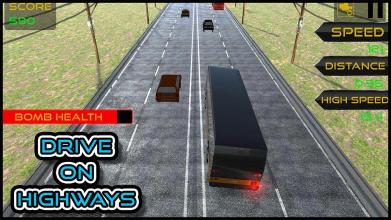 Dr Bus Pursuit: Coach Driving截图1