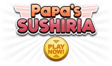 Papa's Sushiria截图5