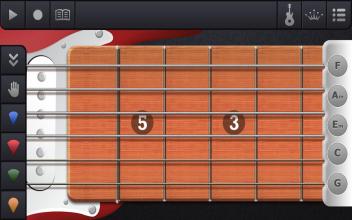 Play Virtual Guitar - Electric and Acoustic Guitar截图3