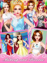 World Star Girls －Princess Dressup Party截图2