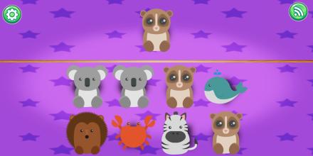 Kids Educational Games - Guess Animals截图2