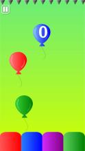 Color Balloon Tap截图3