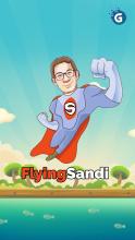 Flying Sandi - Arcade Game截图4