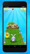 Baby Bunny Runner - Bunny Rabbit Games截图4