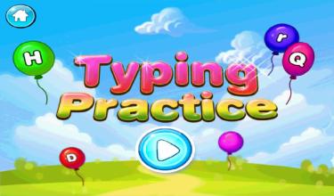 Typing Practice截图2