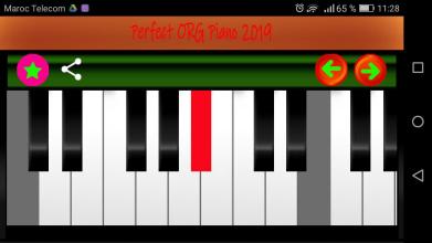 Perfect Piano 2019截图2