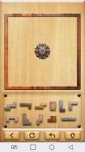 Bolt It - Woody Puzzles game截图1