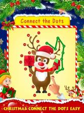 Christmas Puzzle & Connect The Dots **截图2