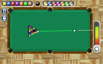 Billiard 3D 8 & 9 Ball Pool截图1