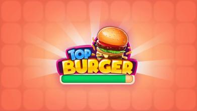 Cooking burger restaurant kitchen fast截图1