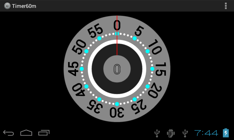 Timer - 60 minutes截图6