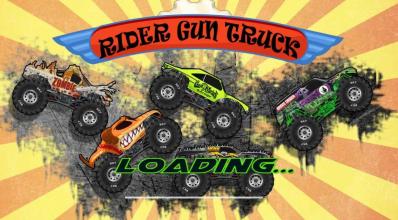 rider gun truck截图1