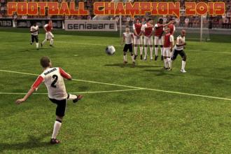 2019 Football Champion - Soccer League截图3