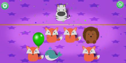 Kids Educational Games - Guess Animals截图3